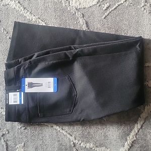 DKNY Jeans (New) - Ponte Pant, size: Large, color: grey